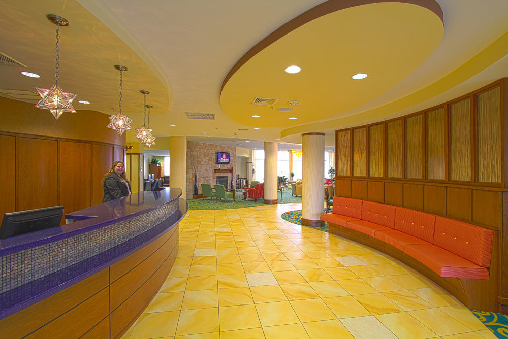 Courtyard Lehigh Valley/i-78 Hotel