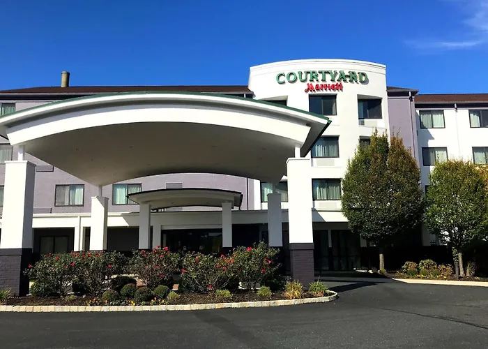 Courtyard Bethlehem Lehigh Valley/I-78